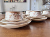 1920's Japanese Tea Set in the Satsuma Style