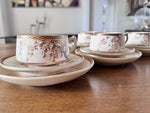 1920's Japanese Tea Set in the Satsuma Style
