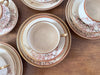 1920's Japanese Tea Set in the Satsuma Style