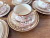 1920's Japanese Tea Set in the Satsuma Style