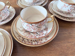 1920's Japanese Tea Set in the Satsuma Style