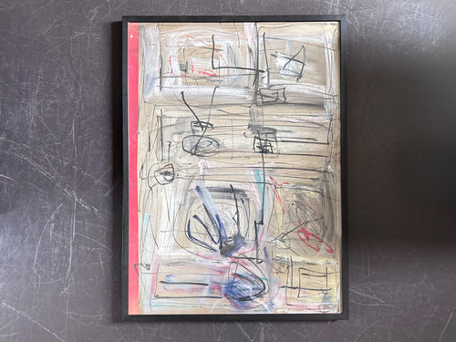 'White Words II' by Patrick Bouchon
