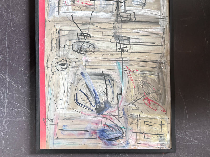 'White Words II' by Patrick Bouchon
