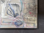 'White Words II' by Patrick Bouchon