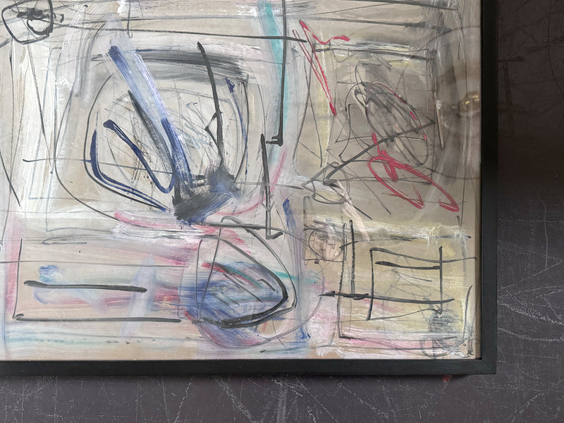 'White Words II' by Patrick Bouchon