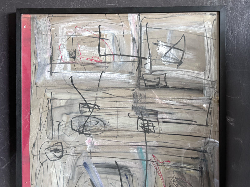 'White Words II' by Patrick Bouchon