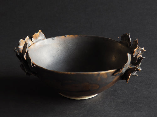'Wilted' Bowl by Anna Scholz 2025