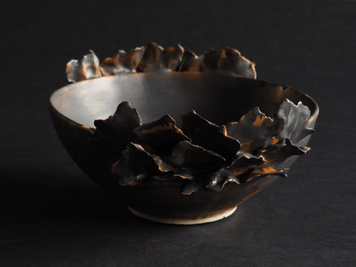 'Wilted' Bowl by Anna Scholz 2025