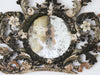 An 18th Century Italian Carved Architectural Mirror