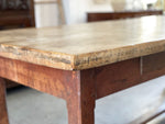 A Magnificent 18th Century French Country House Table