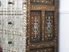 19th C Damascus mother of pearl marriage chest 