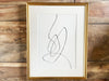 Contemporary Squiggle Art by Lucy Berridge