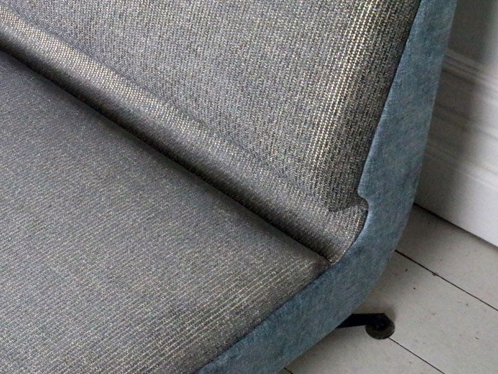 A beautiful and rare Angelo Ostuni 1950's sofa