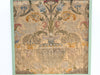 A Set of Four Early 19th C French Woven Silk Panels