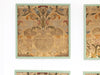 A Set of Four Early 19th C French Woven Silk Panels