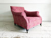 An Early 20th Century Upholstered Armchair - European Decorative Furniture uk - Antique Furniture uk - Streett Marburg