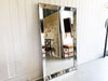 An Early 20th Century French Cushion Mirror
