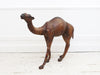 A Charming Early 20th C Liberty Childs Leather Camel