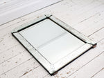 A 1930's Venetian Etched Mirror