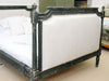 Louis XVI Antique French Double Bed Daybed with Original Paint