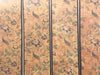 A Set of Six Antique French Birds of Paradise Panels