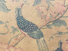 A Set of Six Antique French Birds of Paradise Panels