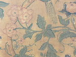 A Set of Six Antique French Birds of Paradise Panels