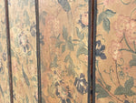 A Set of Six Antique French Birds of Paradise Panels