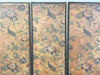 A Set of Six Antique French Birds of Paradise Panels