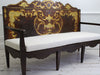 A 19th Century Spanish Gilded Hall Bench
