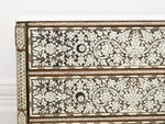 A 19th Century Syrian Commode with Mother of Pearl & Bone Inlay
