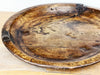 A Very Large 65cm Antique African Wooden Bowl