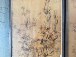 A Set of Five Early 19th C French Pen on Paper Botanical Studies - Decorative French Antiques - Streett Marburg
