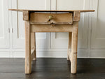 A 19th Century Spanish Pine Country Table