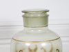 A set of Five Hand Painted Antique Apothecary Jars