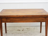 A 1970's French Portfeuille Walnut Dining Table