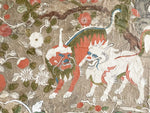 Four 18th Century Chinese Paintings on Paper - Sold SeparatelyA Pair 18th Century Chinese Paintings on Paper