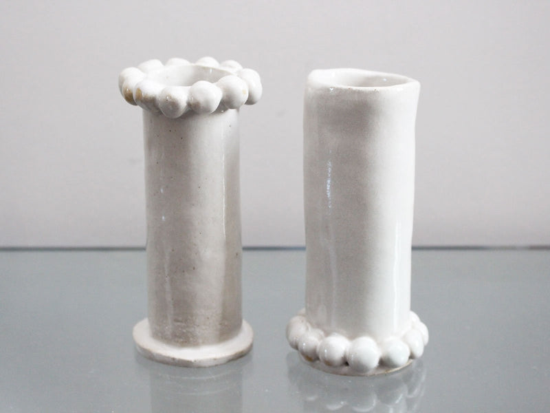 Kate Monckton Ball Ceramics - Small Bud Vases