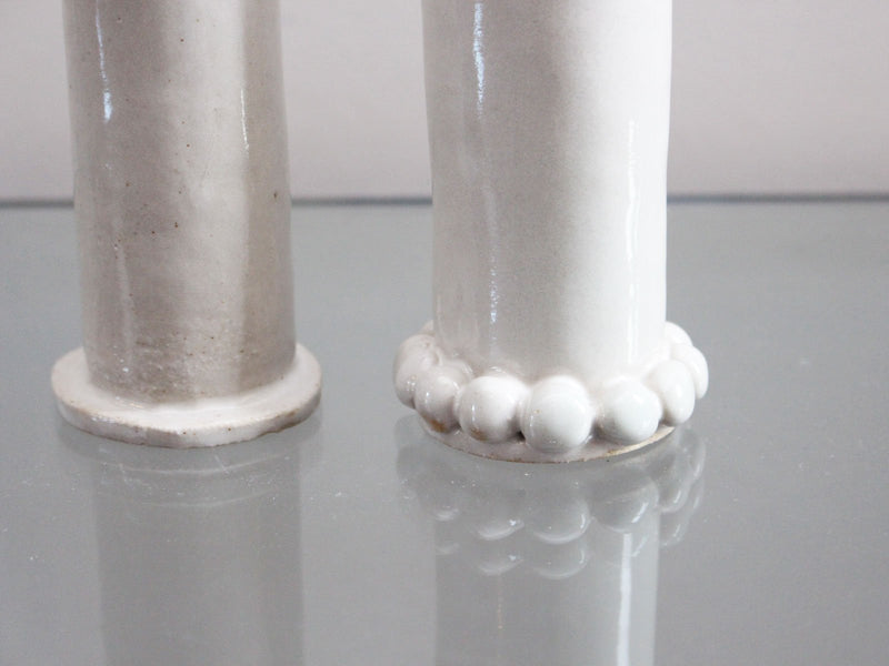 Kate Monckton Ball Ceramics - Small Bud Vases