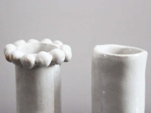 Kate Monckton Ball Ceramics - Small Bud Vases