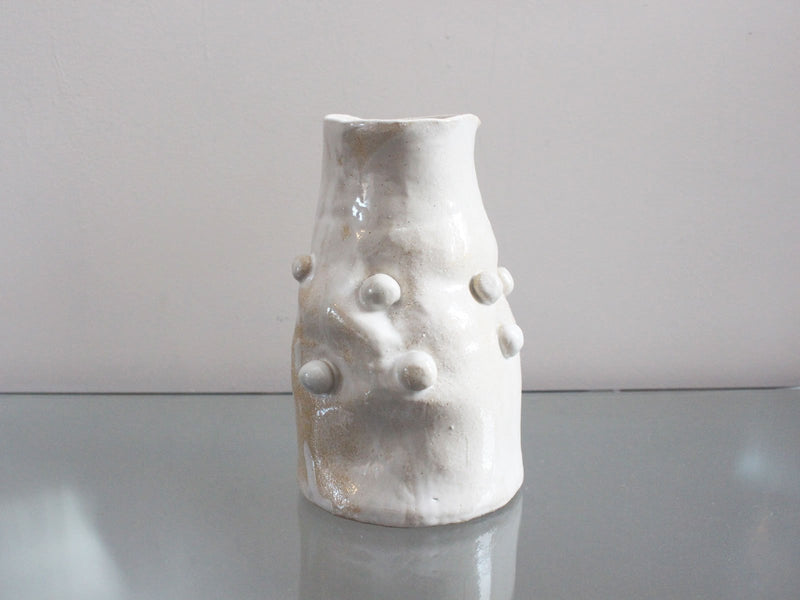 Kate Monckton Ball Ceramics - Medium Ball Flower Vase