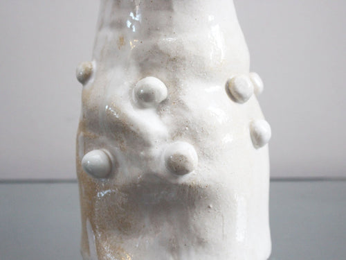 Kate Monckton Ball Ceramics - Medium Ball Flower Vase