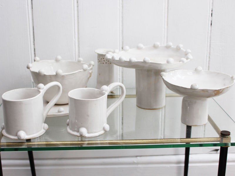 Kate Monckton Ball Ceramics - Cake Stand Small