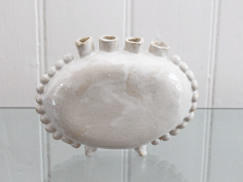 Kate Monckton Ball Ceramics - Bud Vase