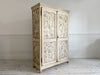 An 18th C French Armoire with Later Chinoiserie Decoration