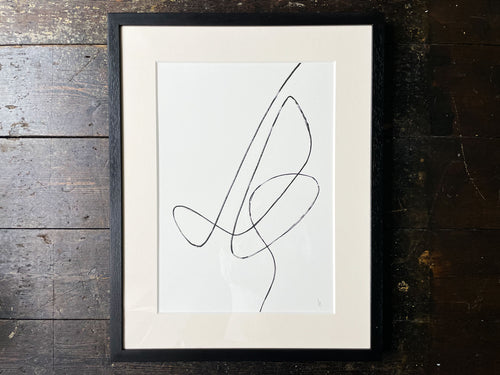 Continuum Contemporary Art by Lucy Berridge - 'Cinq'