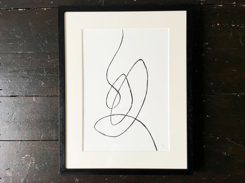 Continuum Contemporary Art by Lucy Berridge - 'Deux'