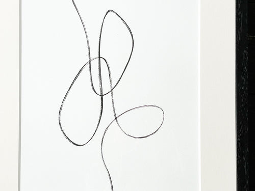 Continuum Contemporary Art by Lucy Berridge - 'Quatre'