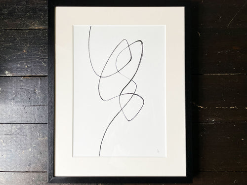 Continuum Contemporary Art by Lucy Berridge - 'Six'