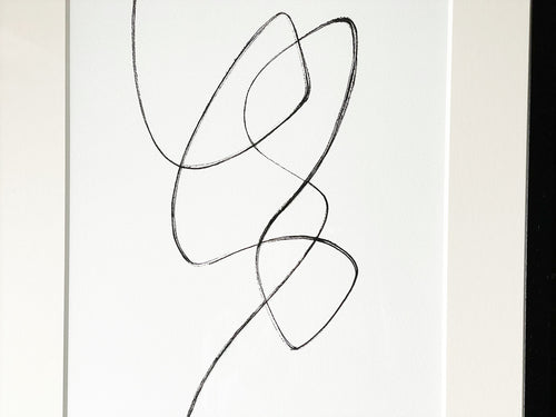 Continuum Contemporary Art by Lucy Berridge - 'Six'